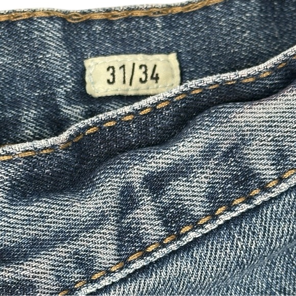 Ariat M4 Preston Relaxed Fit Bootcut Jeans Men's 31 x 34 Western Cowboy Rodeo - Picture 7 of 16